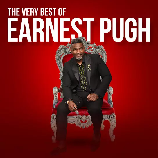 Earnest Pugh - The Great I Am