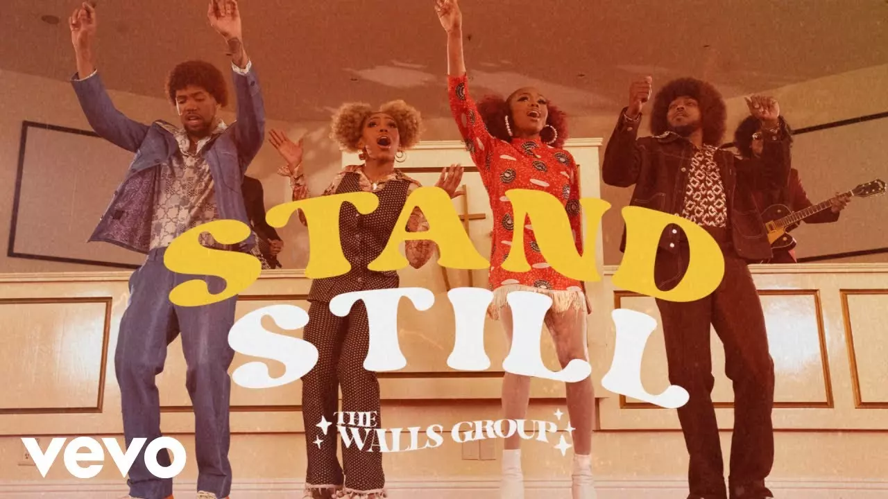 The Walls Group - Stand Still