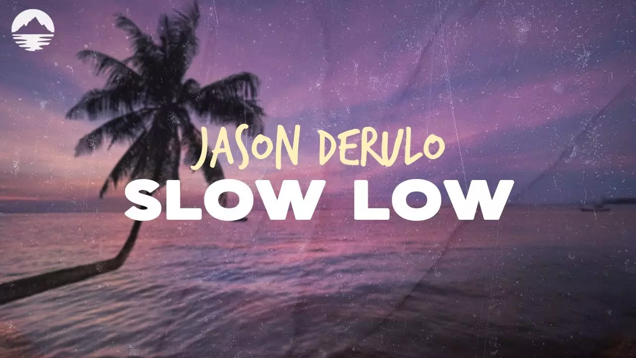 MP3: Jason Derulo – Slow Low (+ Lyrics)