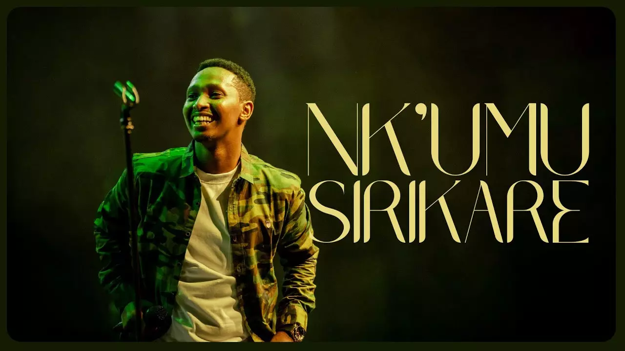 Israel Mbonyi – Nk'Umusirikare