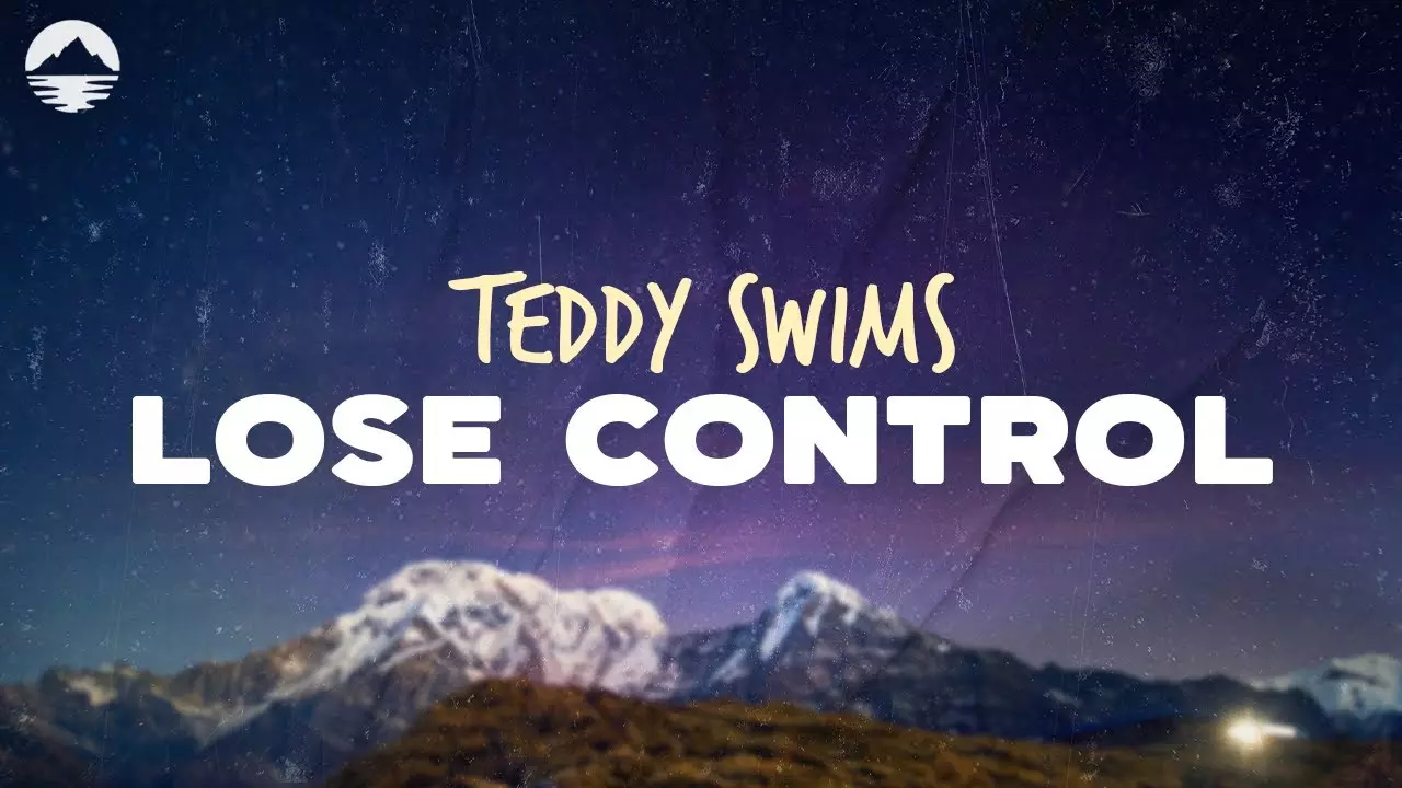 MP3: Teddy Swims – Lose Control (+ Lyrics)