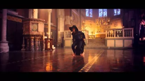 Aṣa – Satan Be Gone