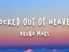 Bruno Mars – Locked Out Of Heaven