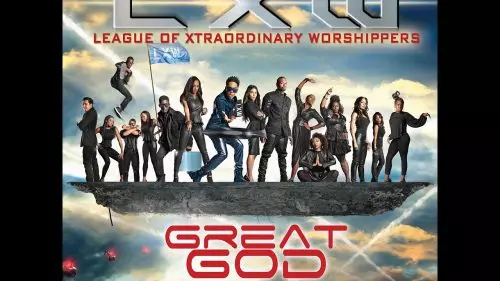 Deitrick Haddon – Great God