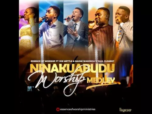 Essence Of Worship – Naomi Wasonga-Ninakuabudu Worship Medley