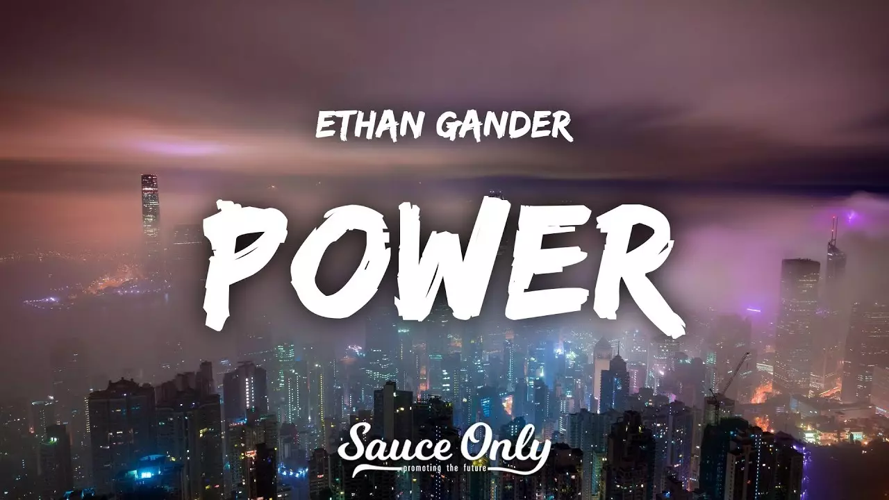 Ethan Gander – Wednesday Lyrics