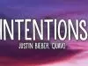 Justin Bieber – Intentions Ft Quavo