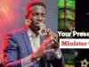 Minister GUC – Your Presence