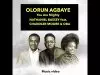 Nathaniel Bassey – Olorun Agbaye (You Are Mighty)
