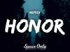 NEFFEX – Honor