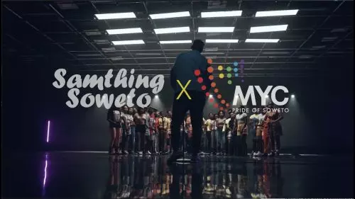 Samthing Soweto – The Danko! Medley