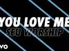 SEU Worship – You Love Me ft. Kenzie Walker