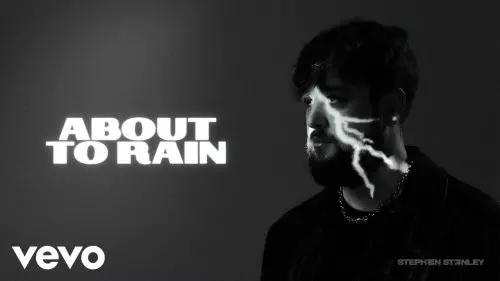 Stephen Stanley – About To Rain