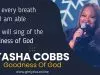 Tasha Cobbs Leonard – Goodness Of God