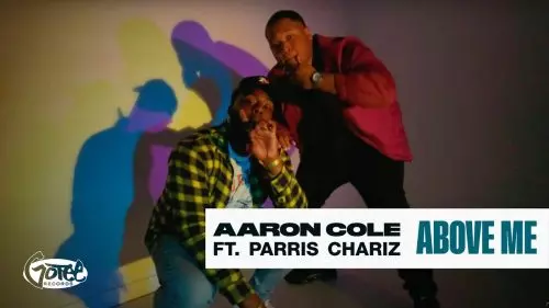 Aaron Cole – Above Me