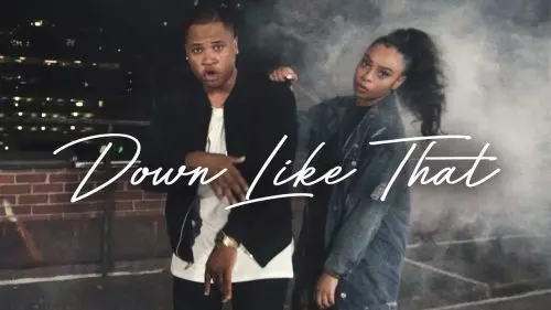 Aaron Cole – Down Like That