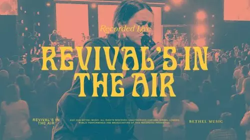Bethel Music – Revival'S In The Air