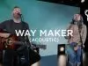 Bethel Music – Way Maker And Cornerstone Ft Cornerstone