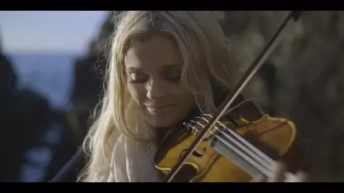 Camille Nelson – Be Thou My Vision
