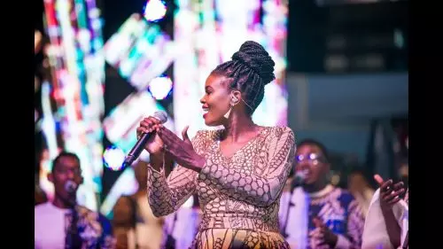 Eunice Njeri – Tumeshinda