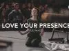 Jesus Image – I Love Your Presence