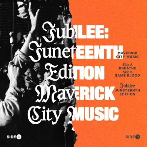 Maverick City Music – Same Blood