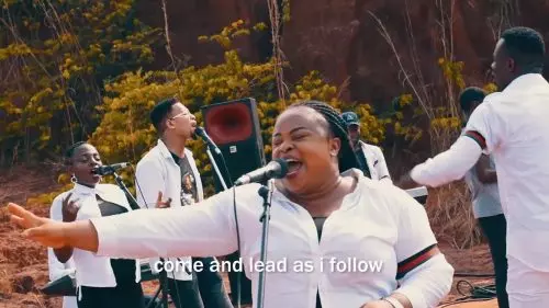 Mr M & Revelation – Am Waiting On You