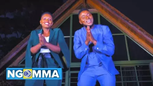 Njoki Munyi & Pitson – Yeye Hufika
