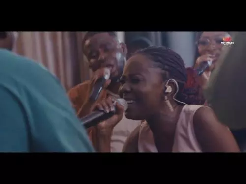 Onn Gospel – Praise Medley Ft. Team Eternity GH