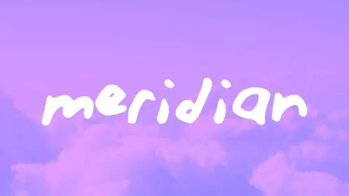 Tiakola x Dave – Meridian