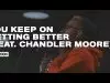 UpperRoom – You Keep On Getting Better ft. Chandler Moore - UPPERROOM