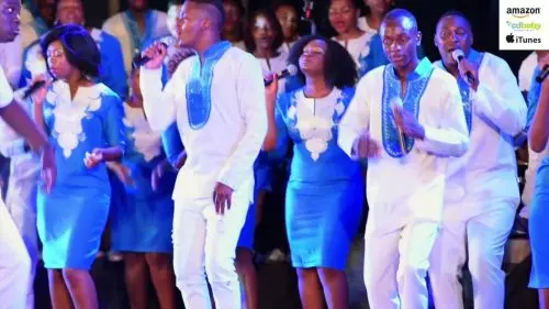Zimpraise – Hear Me Lord