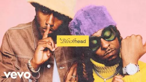 1K Phew & Lecrae – Blockhead