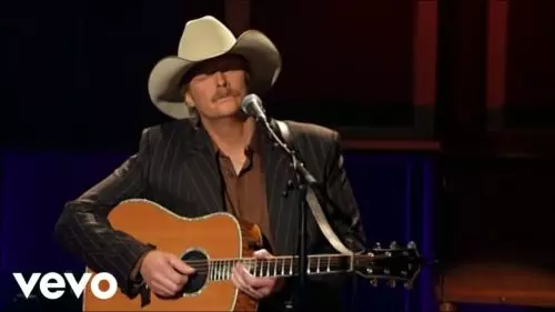 Alan Jackson – How Great Thou Art