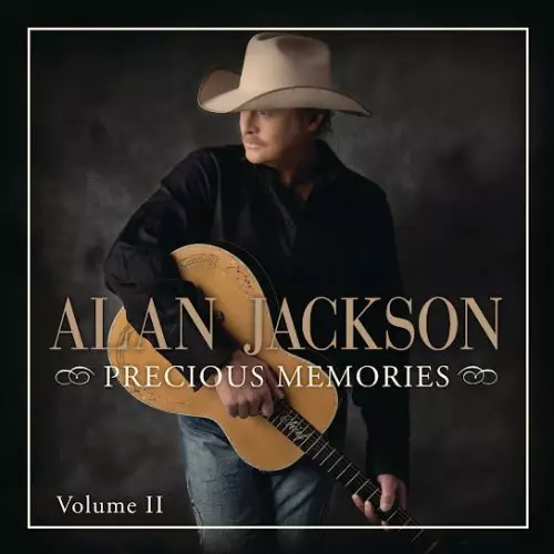 Alan Jackson – Only Trust Him