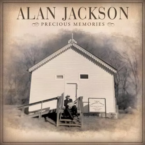 Alan Jackson – Turn Your Eyes Upon Jesus