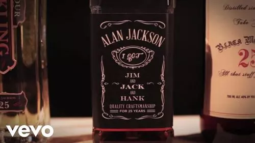 Alan Jackson – Jim And Jack And Hank