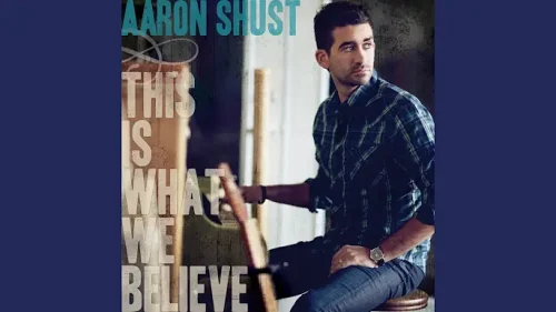 Aaron Shust – God So Loved The World