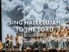 Jesus Image Worship – Sing Hallelujah To The Lord