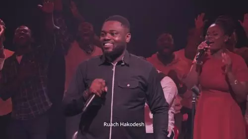 Kofi Owusu Peprah – Ruach Hakodesh (The Holy Spirit)
