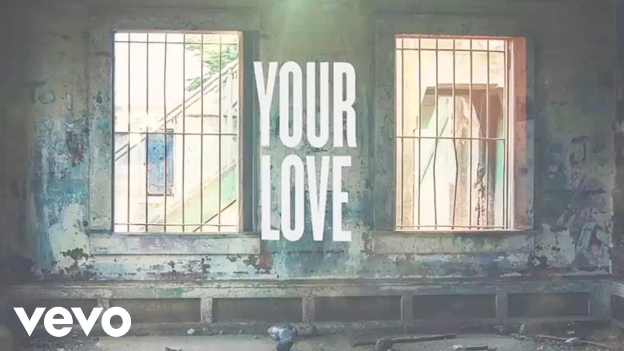 Matt Maher - Your Love Defends Me Story Behind the Song 