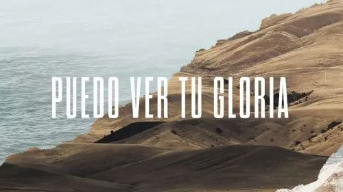 New Wine – Puedo Ver Tu Gloria