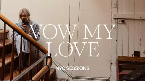 Tiffany Hudson – Vow My Love