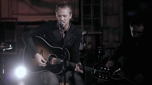 Andrew Ripp – Peace Like A River