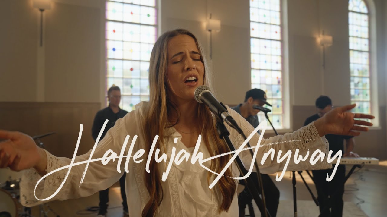 Charly Beathard – Hallelujah Anyway
