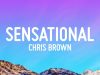 Chris Brown – Sensational Ft Davido & Lojay