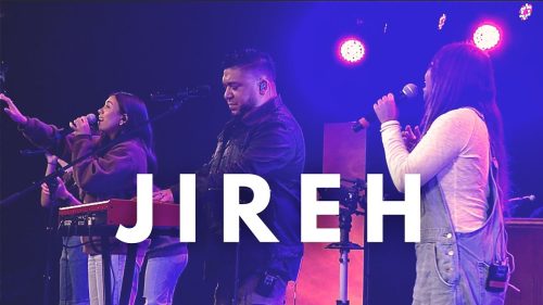 Josue Avila – Jireh