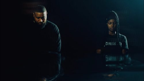 Kieran the Light, Kidd Lee – Put It On Display