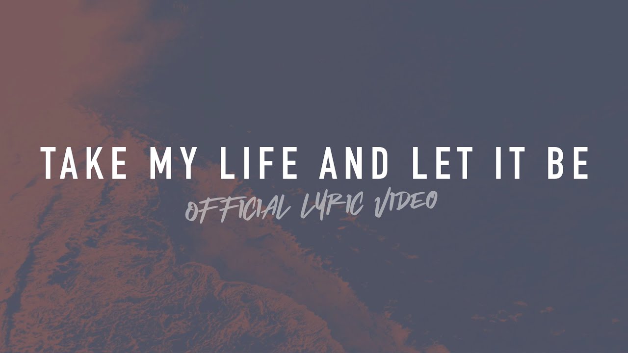 Reawaken Hymns – Take My Life And Let It Be
