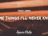 Teddy Swims – Some Things I'Ll Never Know
